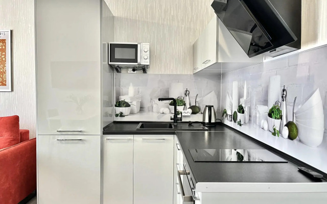 Apartment Saphirnaya 15