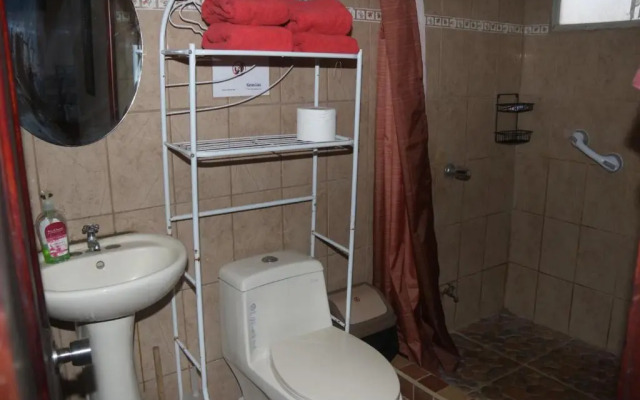 Casa de campo Hidalgo