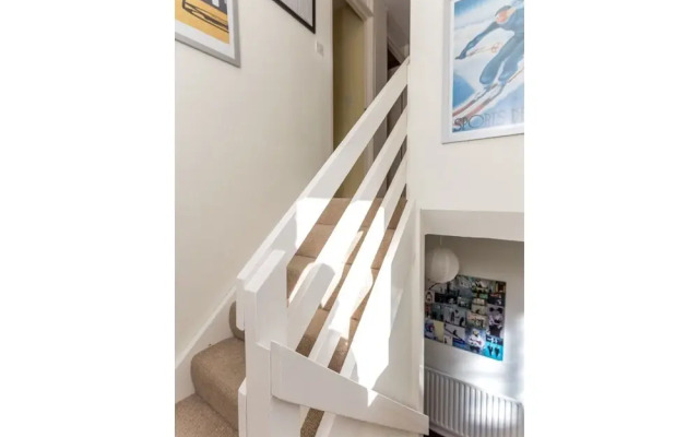 Beautiful Terraced City House in Central Cambridge