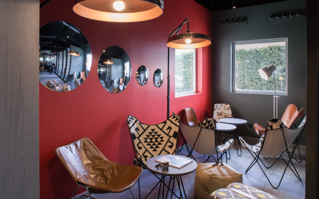 ibis Madrid Fuenlabrada