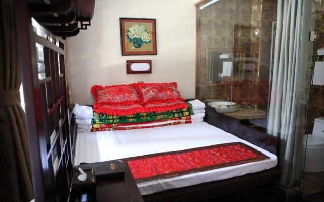 Pingyao Tongbaotong Mansion