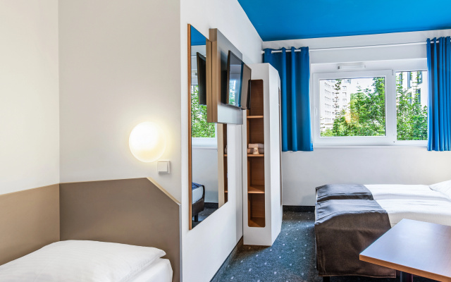 B&B Hotel Hamburg City-Ost