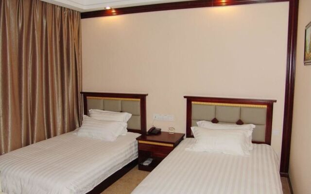 Gangji Hotel - Nanjing