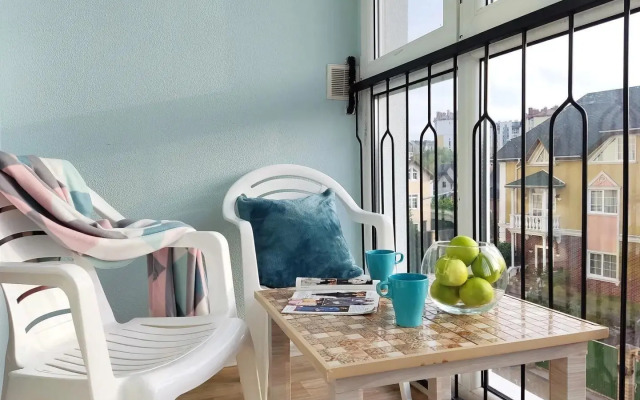 Апартаменты Балтийская Ривьера