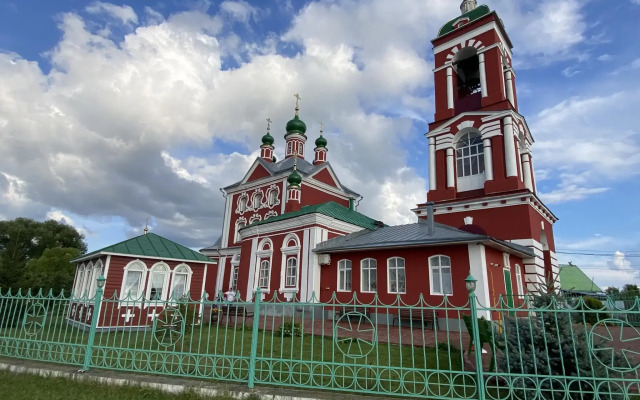 House in DNP Zalesye