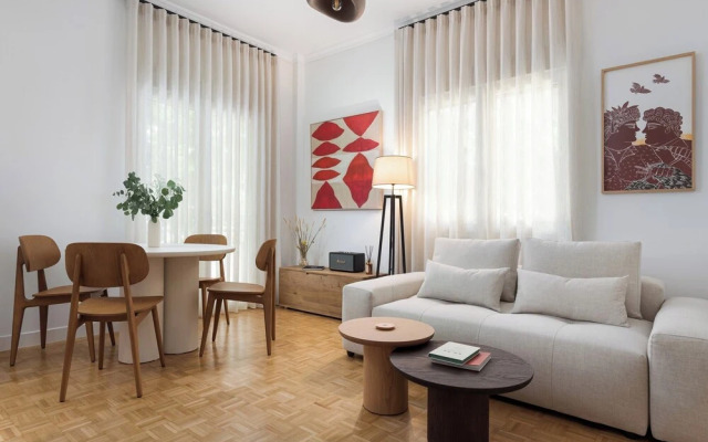 Kolonaki Athena Residence by Fineline