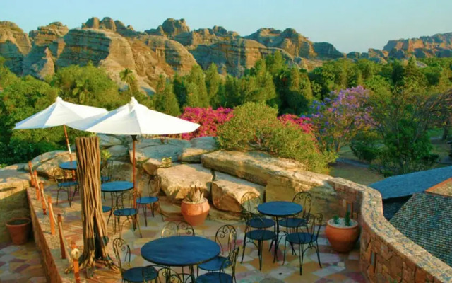 Savanna Cafe