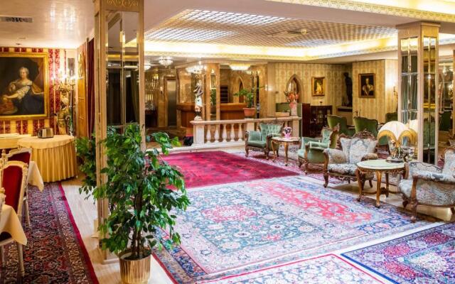 Hotel Palais Porcia