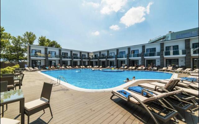 B-Flats (Би-Флэтс) на проезде Голубые дали