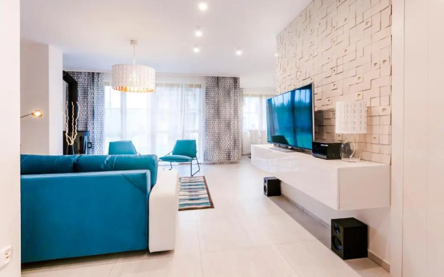 Apartamenty Sun & Snow Komuny Paryskiej