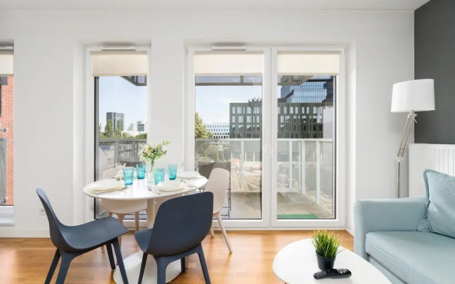 Niedziałkowskiego by Renters Prestige