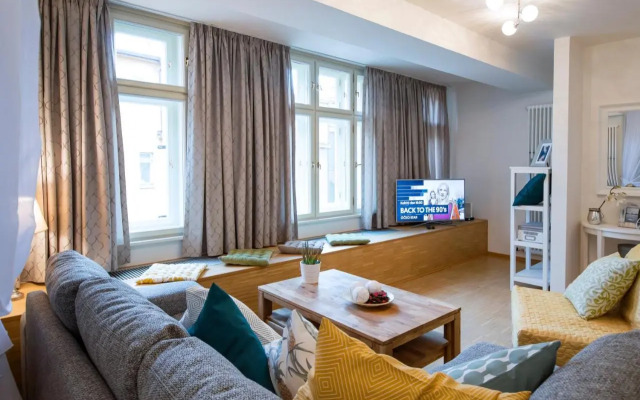 Modern Apartment Charvátova