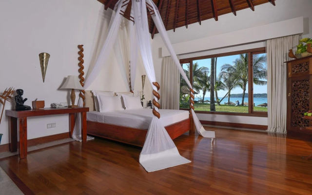 NgapaliI Bay Villas & Spa