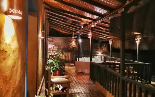 Refugio Misterios del Elqui