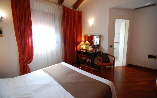 Alla Rocca Hotel
