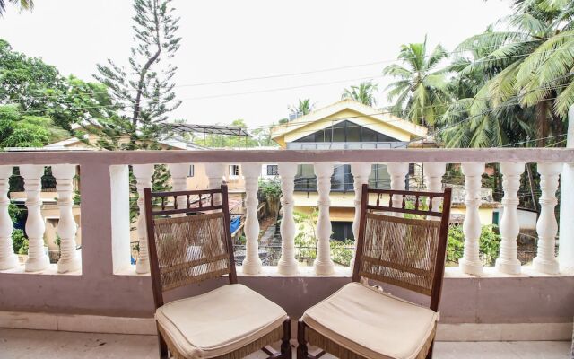 OYO 10742 Home Spacious 4BHK Villa Mapusa