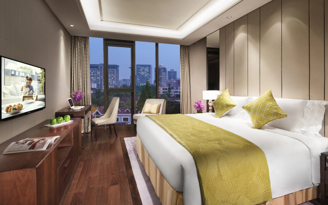 Ascott Heng Shan Shanghai – Guest Rooms – Shanghai