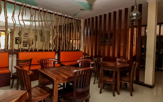 NIDA Rooms World Peace Gong Sanur