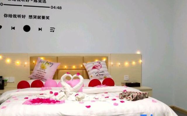 Wensheng Hotel (Shenzhen Dapeng New District Kwai Chung Branch)