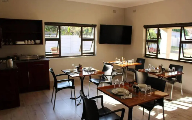 A pristine BB located in Belvedere Harare - 2010