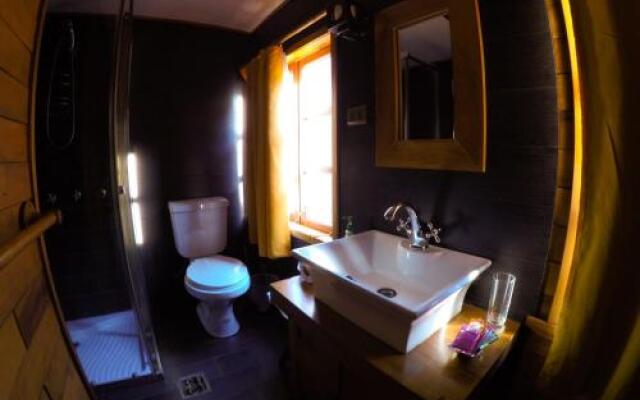 Antigua Casona Patagonia B&B