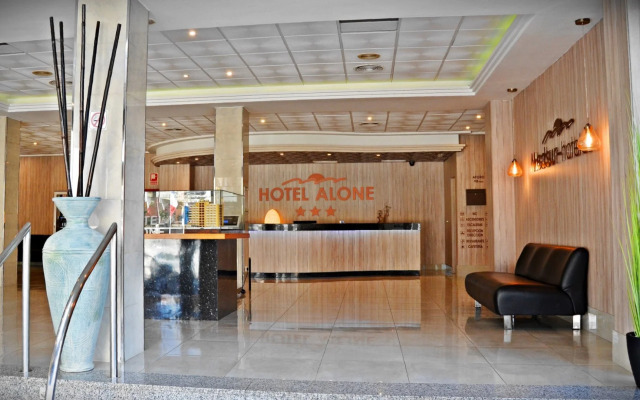 Отель Medsur-Alone