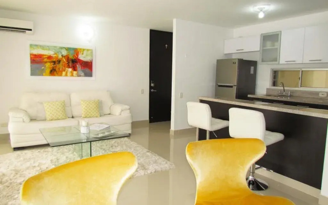 Apartamentos Comfort - BAQ23A