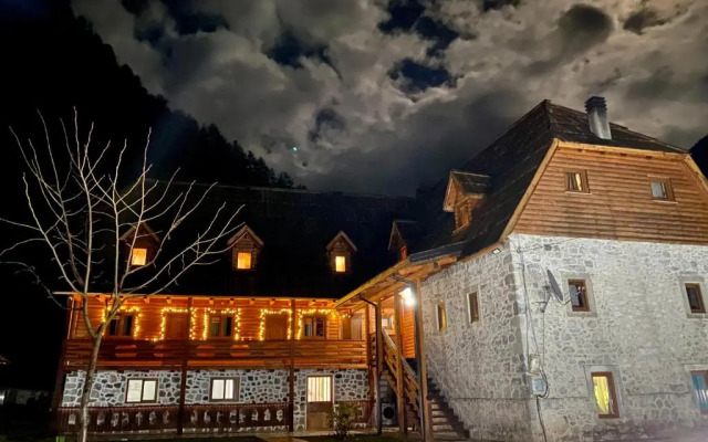 Guesthouse Prrockaj Theth