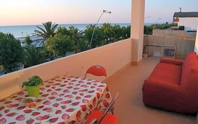 Casa sul mare