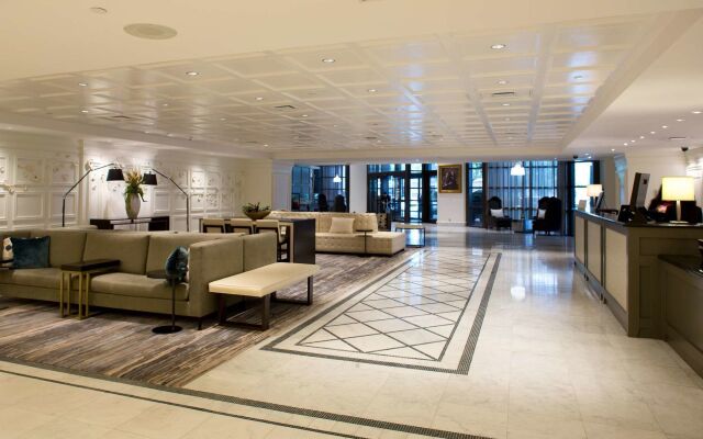 New Orleans Marriott Metairie at Lakeway