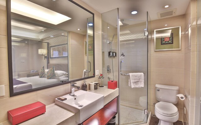 SSAW Boutique Hotel Shanghai Bund