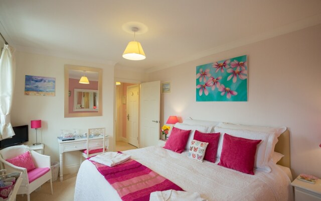 Higher Gitcombe Boutique Bed and Breakfast