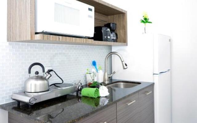 Villa Byron Suites