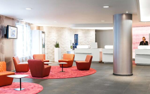 Novotel Brussels City Centre