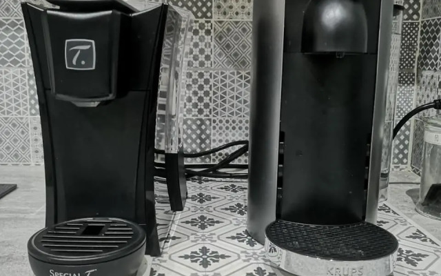 Studio zen et cosy, neuf en pleine ville