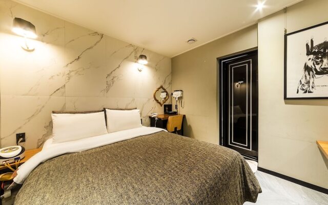 Wolgot Hotel Banwol