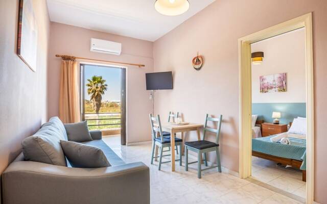 Sun Beach Apartments in Chania 09 & 11