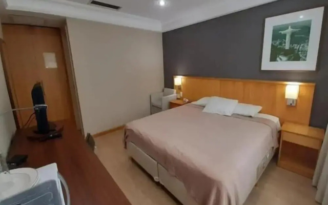 Flat Mediterraneo Barra da Tijuca