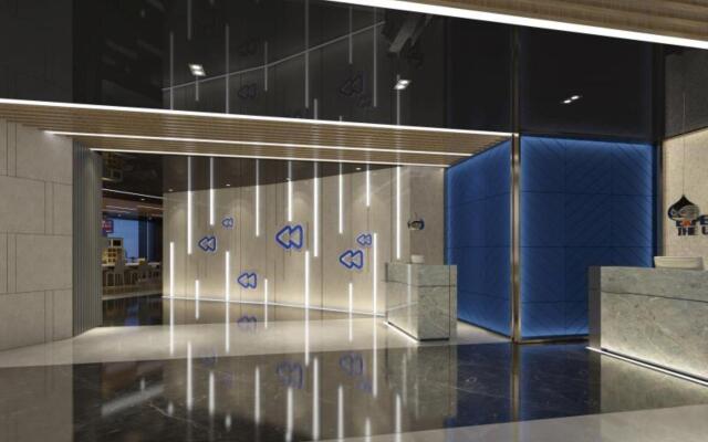 Holiday Inn Express Shanghai Qingpu New City by IHG