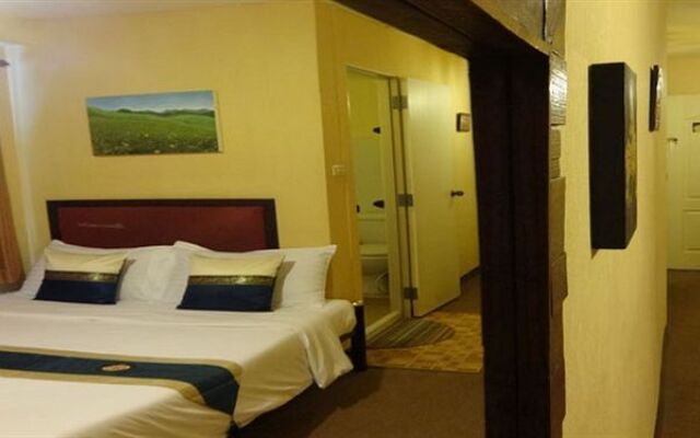 Wiang Nimman Chiang Mai