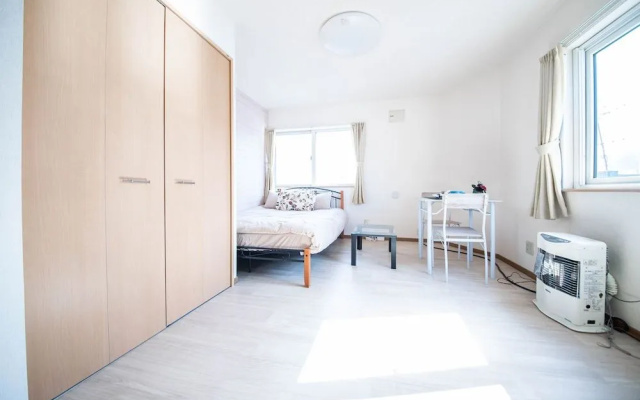 Sumiyoshi House Rooma