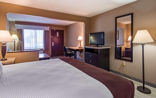 Best Western Lumberton