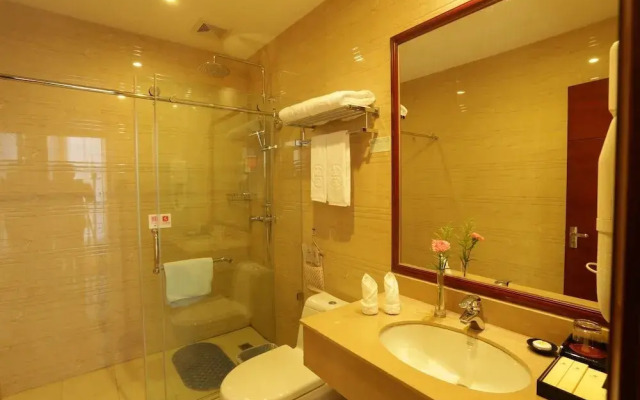 Ziwei Huatian Grand Hotel