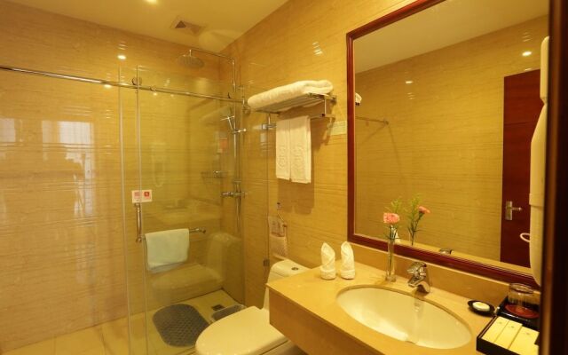 Ziwei Huatian Grand Hotel