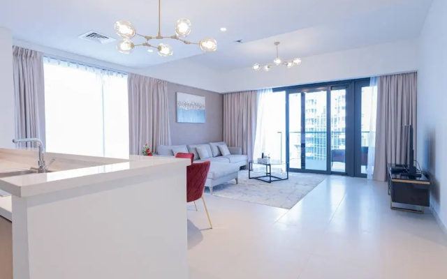 Mh- Act - Burj View 3bhk-ref4001