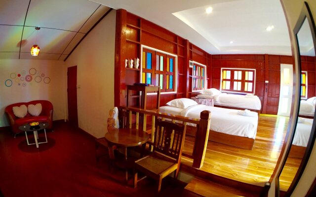 The Teak Resort Chiangdao