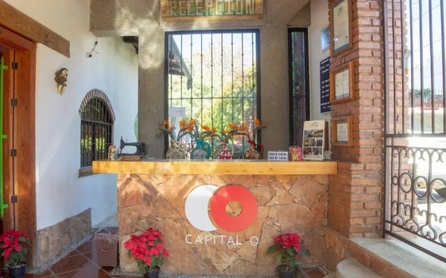 Hotel Valle Dorado