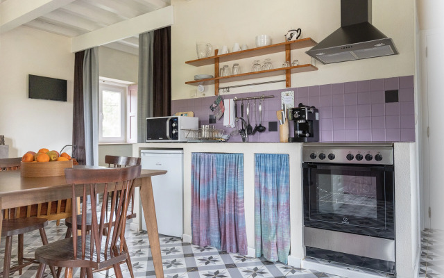 Chão do Rio - Turismo de Aldeia