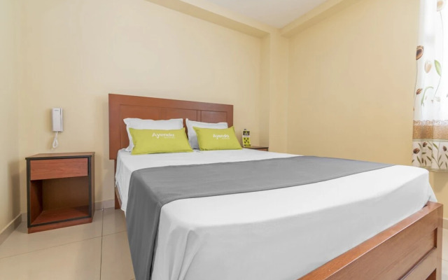 Hotel Isis Lima