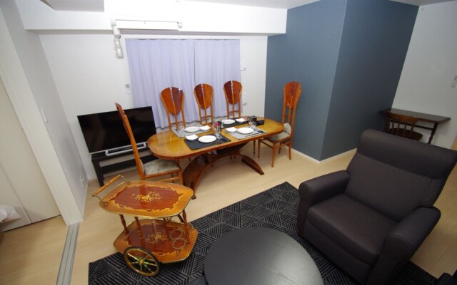 Apartment Hotel Kamo Riverside Kyonoya